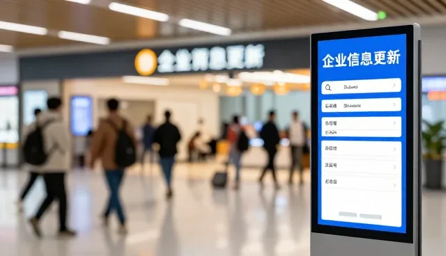 企业信息更新服务在不同性能环境下的适用条件分析