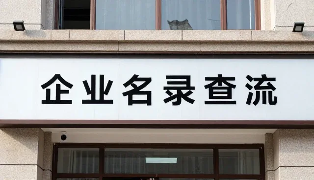 企业名录查询平台选型的关键考量要素